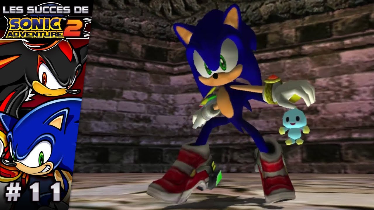 Derniers rangs A ! - Sonic Adventure 2 Battle (RetroAchievements) #11