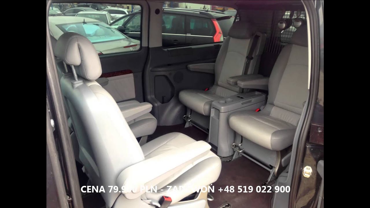 MERCEDES VIANO 3.2 CDI AUTOAUTO.PL