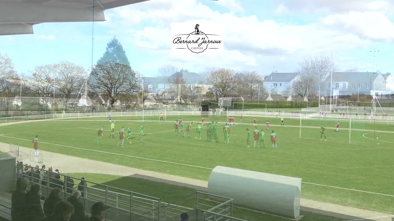 [BUTS] LAMBALLE FC - US LANGUEUX