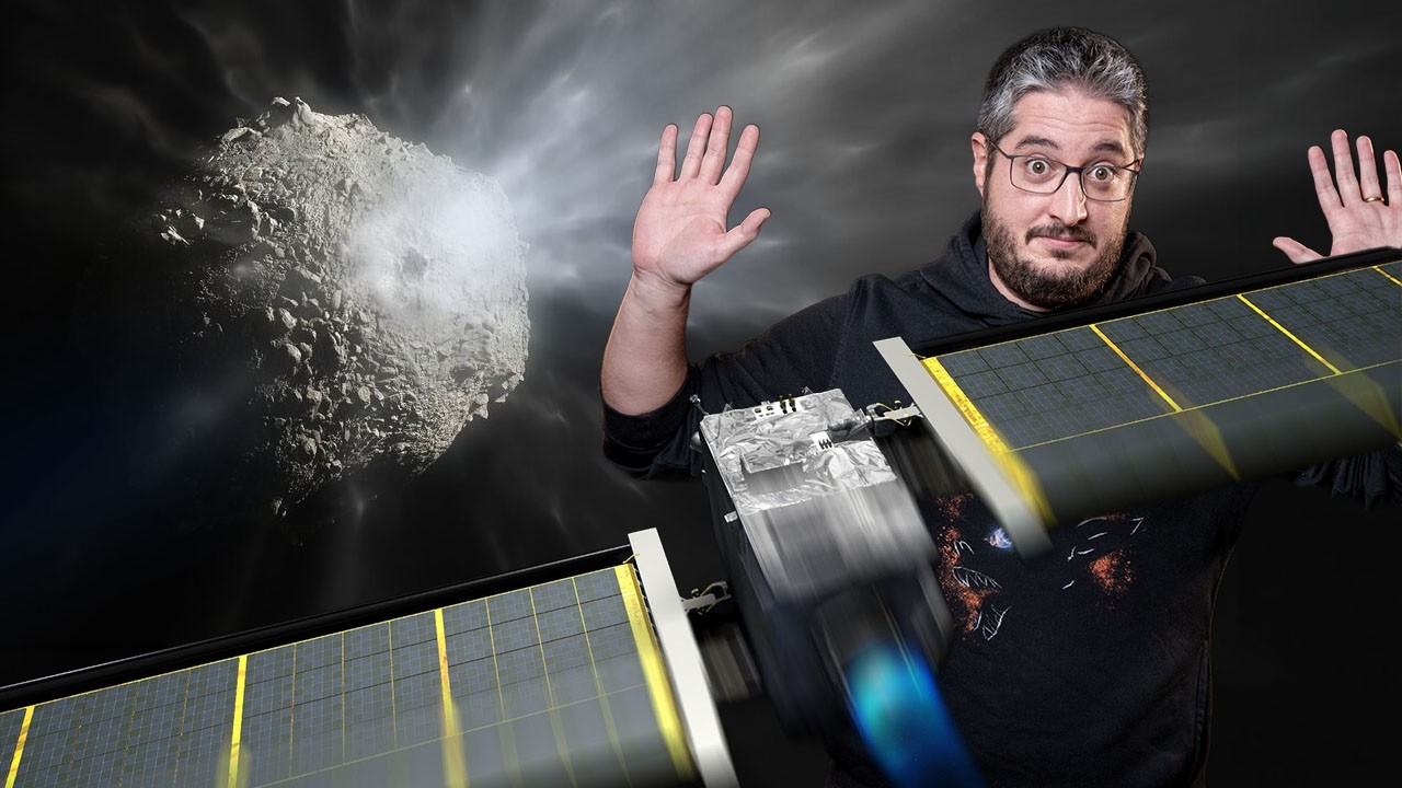 Abbiamo spostato un Asteroide... ma TROPPO