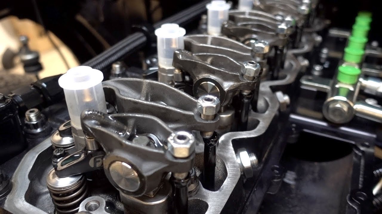 CUMMINS Performance Valvetrain Upgrades!!!!
