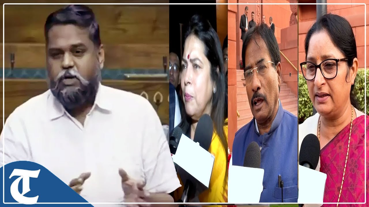 BJP can win only in Gaumutra states: DMK MP Senthil Kumar&rsquo;s remark stirs controversy