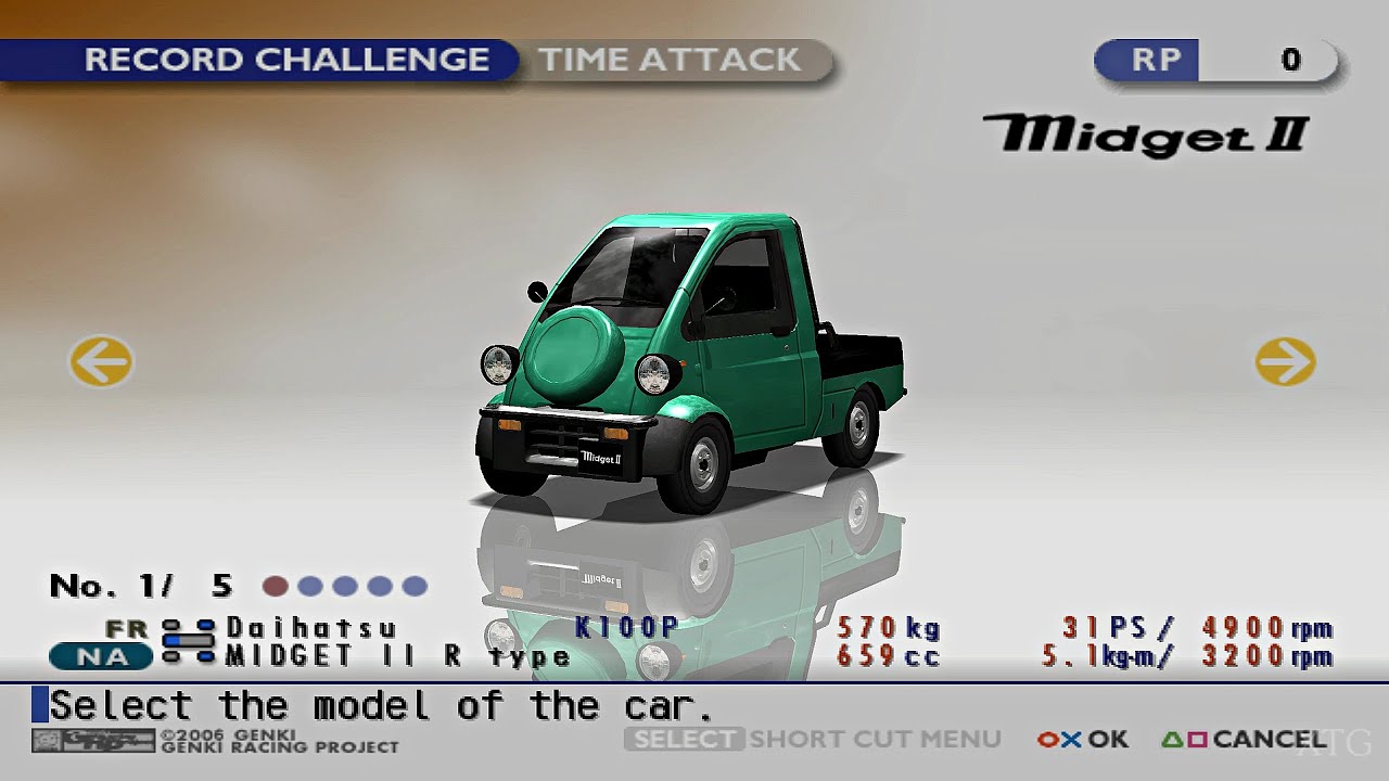 Tokyo Xtreme Racer: Drift 2 - All Cars List PS2 Gameplay HD (PCSX2)