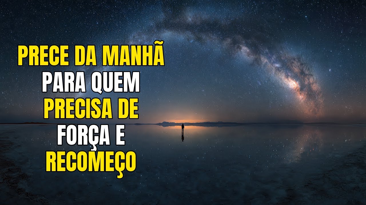Prece Espírita da Manhã para Quem Precisa de Força e Recomeço