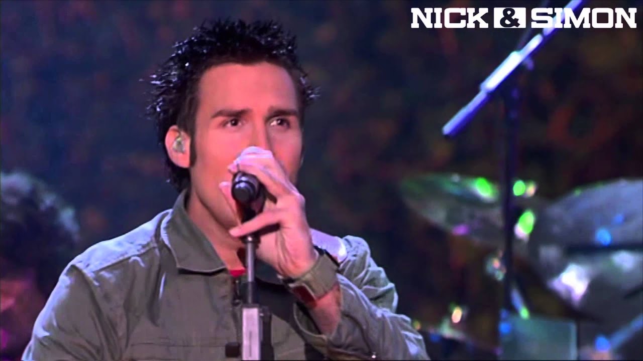 Nick & Simon - De Soldaat (Live in Openluchttheater Caprera 2008)