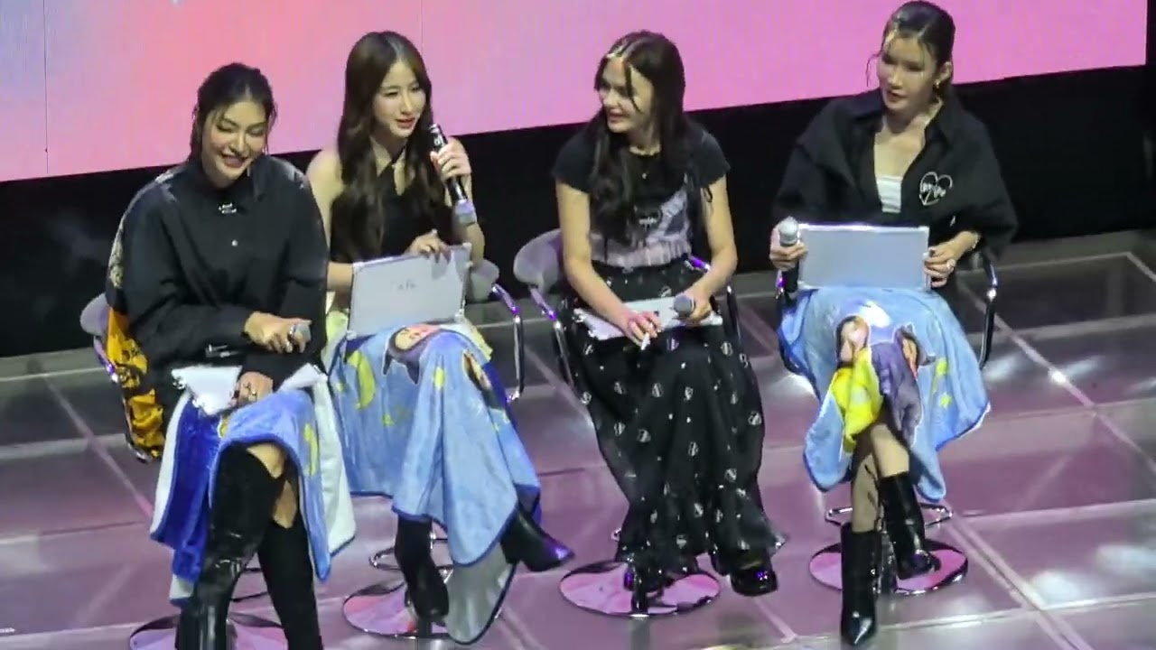 Filled with Love at Manila (2nd Show)-FayeYoko & IzeZa (2)