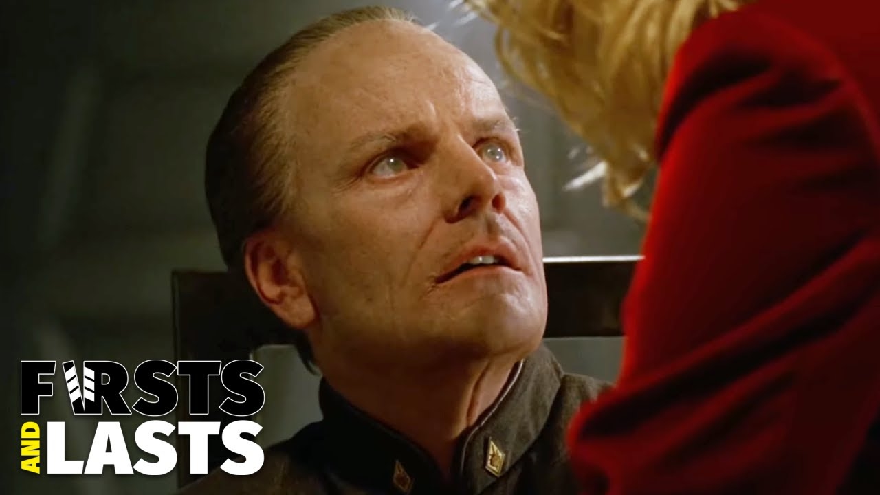 The Cylons Return (Opening Scene) | Battlestar Galactica | Firsts and Lasts