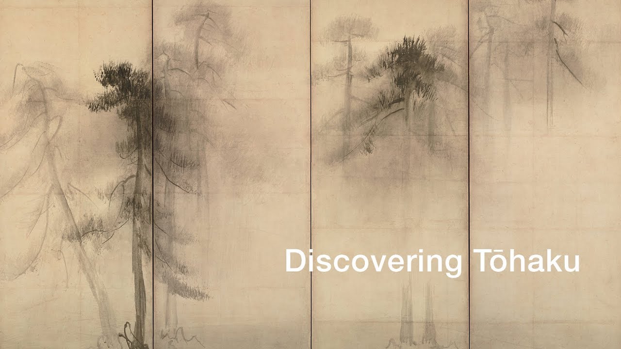A Giant Leap: The Transformation of Hasegawa Tōhaku - Discovering Tōhaku