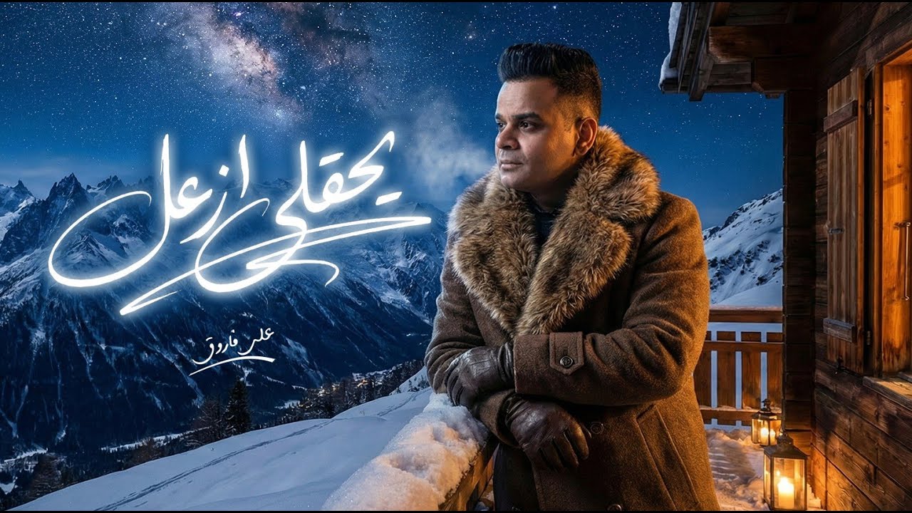 يحقلى أزعل | على فاروق | جديد 2026  - Ali Farouk Ye7e2ely Az3al