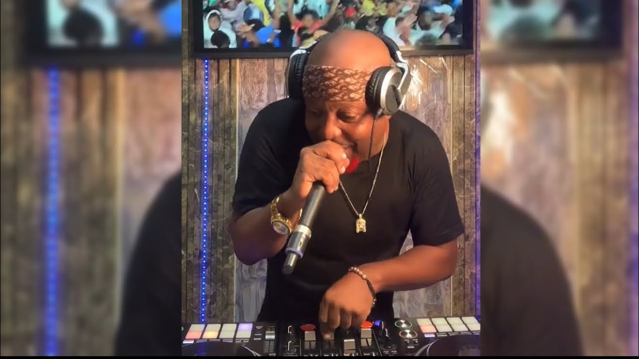 DJ NG MIX LIVE KRÈY TIKTOK ANPIL PLEZI 2025