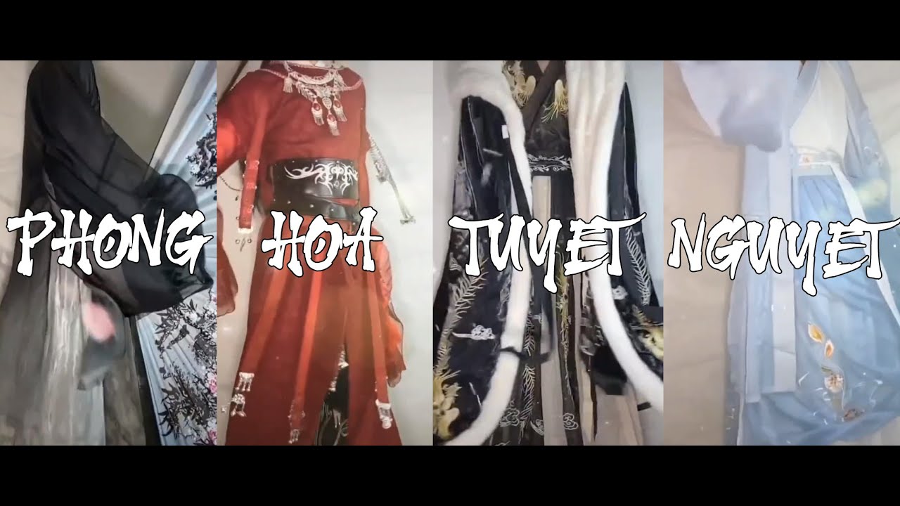Tik Tok China || Cổ trang Trung Quốc ✓ Trào lưu biến hóa Phong Hoa Tuyết Nguyệt