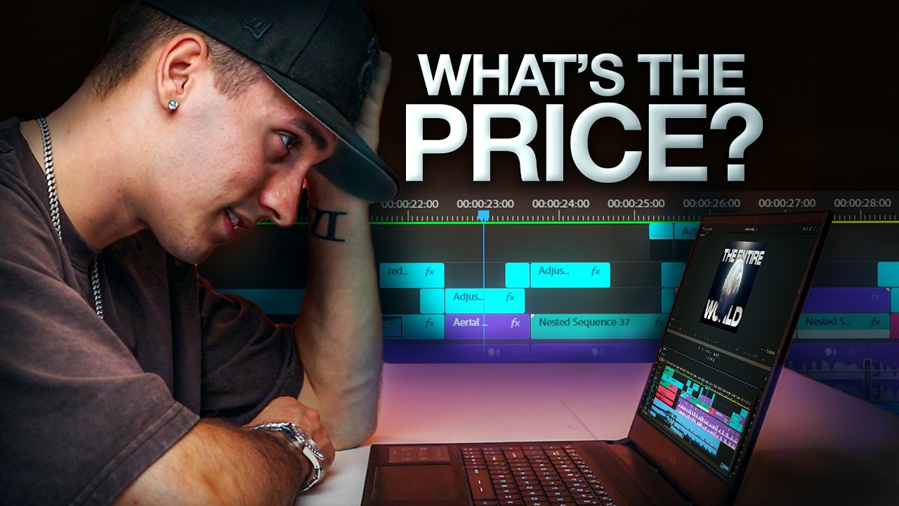 How to Price Your Video Editing Services in 2025 (Step-By-Step)