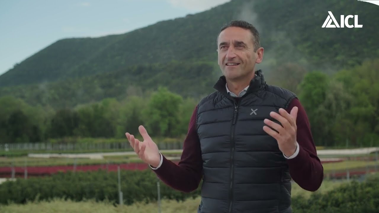 Green Minds: Moreno Pinto dei vivai De Laurentiis (Italia)