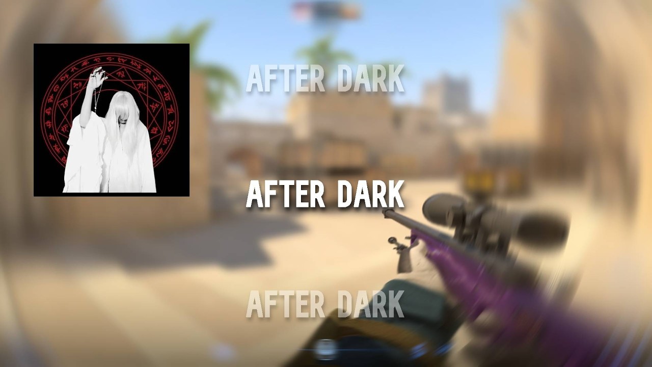 AFTER DARK | 🌙 CS2 MONTAGE