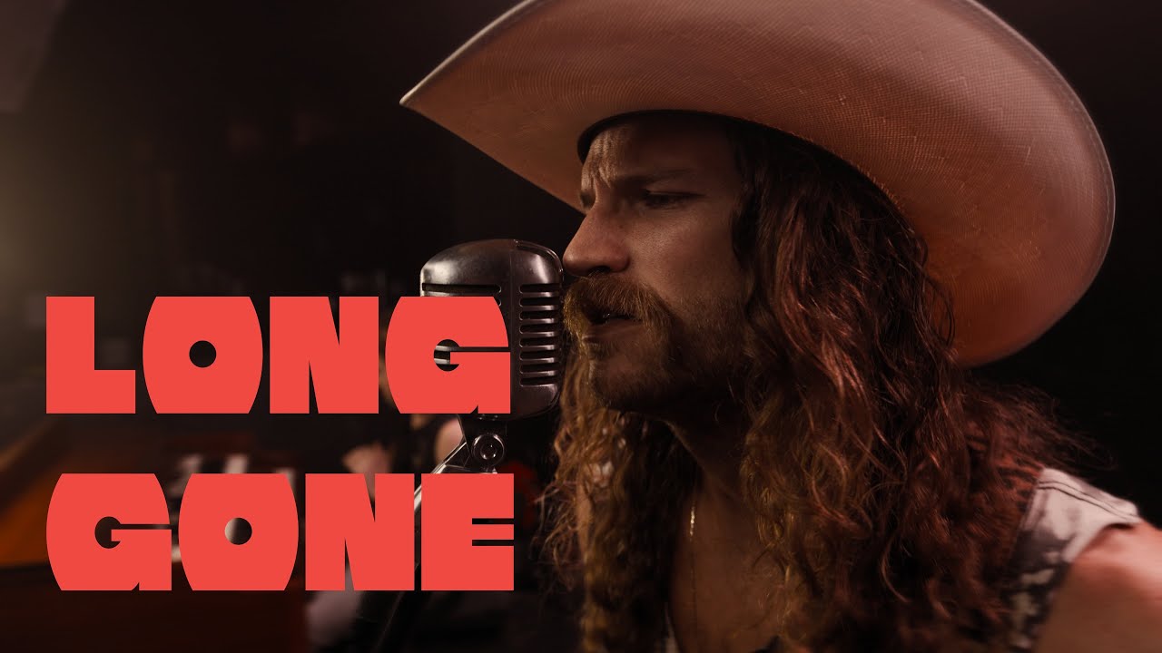 Andy Thomas - Long Gone (Official Music Video)