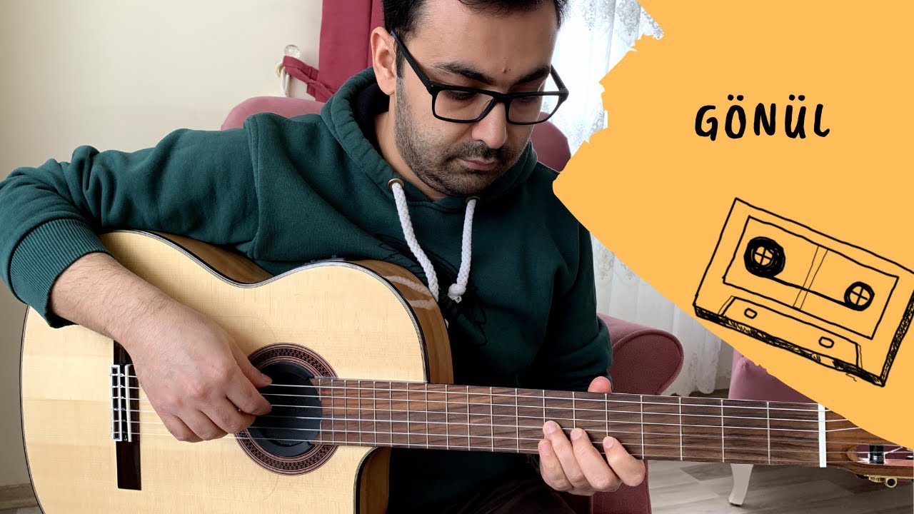 Gönül - Gitar Solo #65