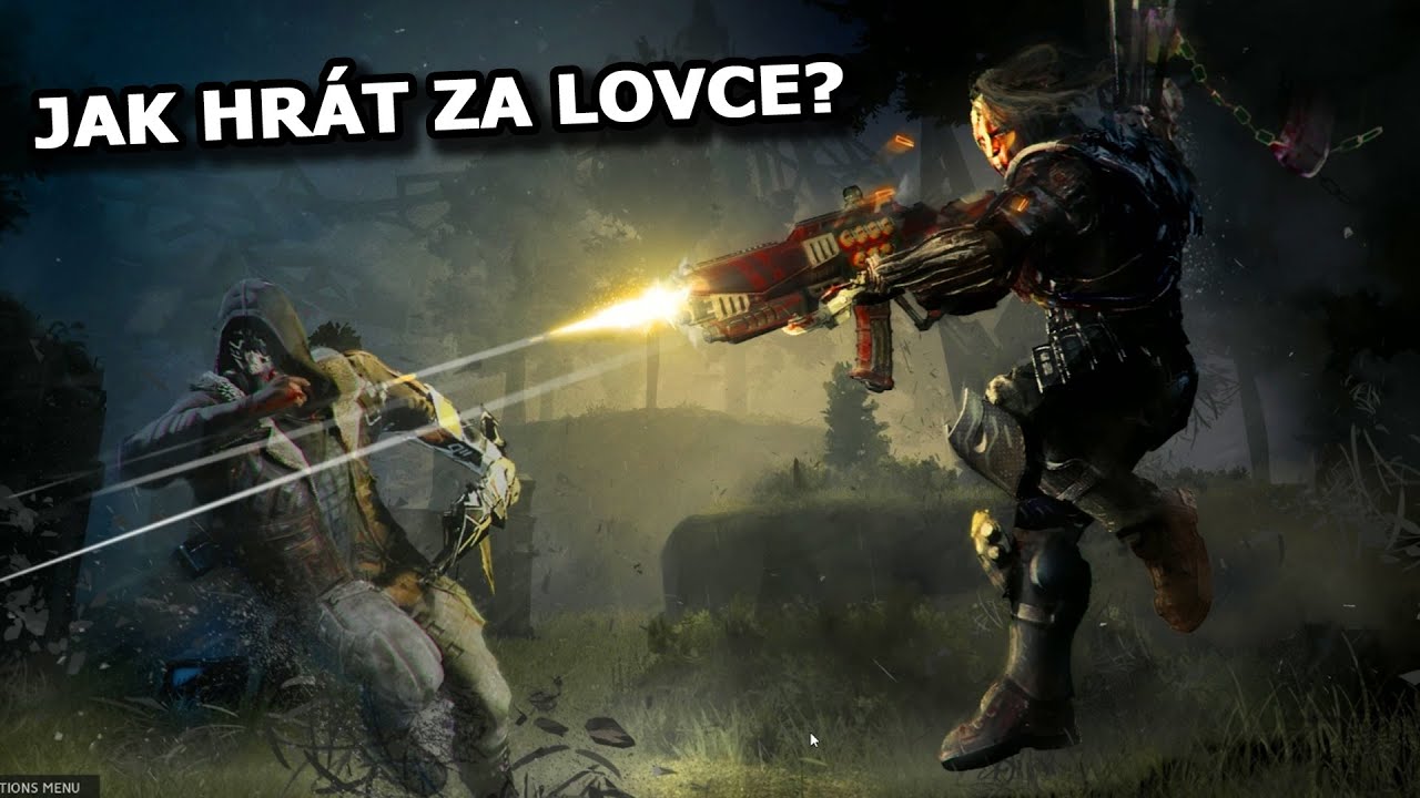 Stal jsem se predátorem, kterého nikdo neporazil - Deathgarden: Bloodharvest #1