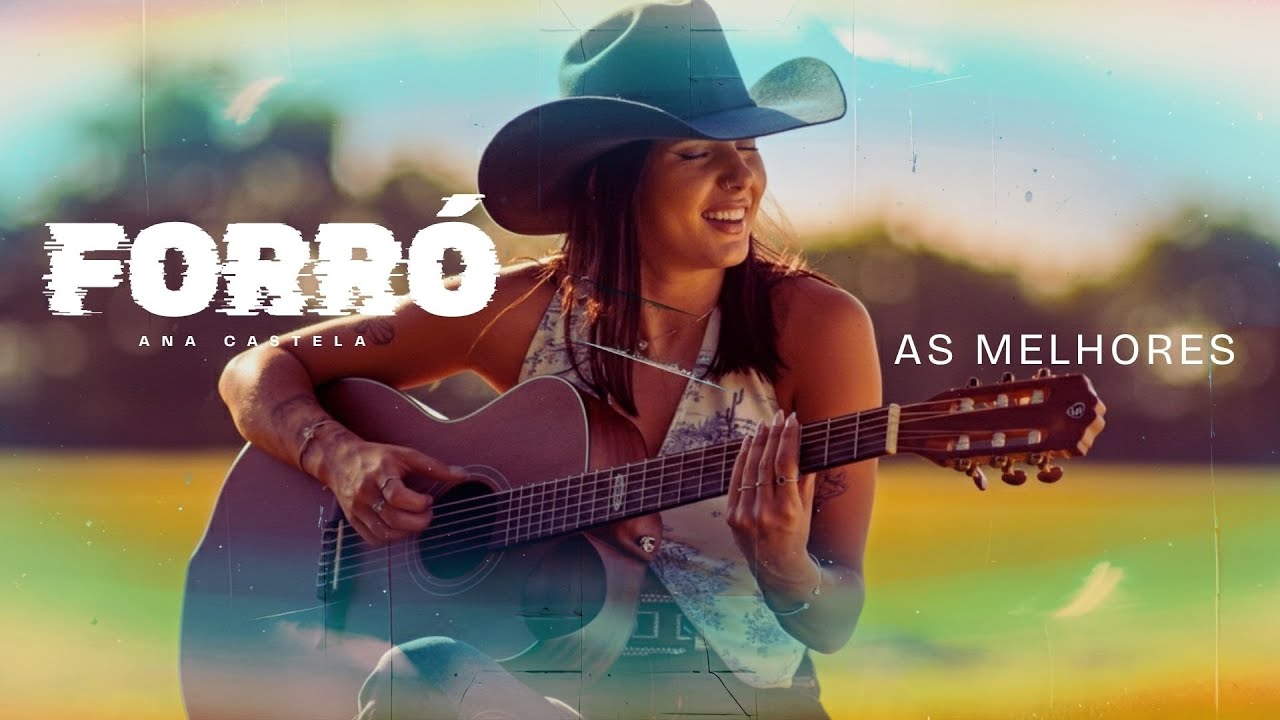 Ana Castela - Grandes sucessos da boiadeira mais querida do Brasil |  Greatest Hits Playlist