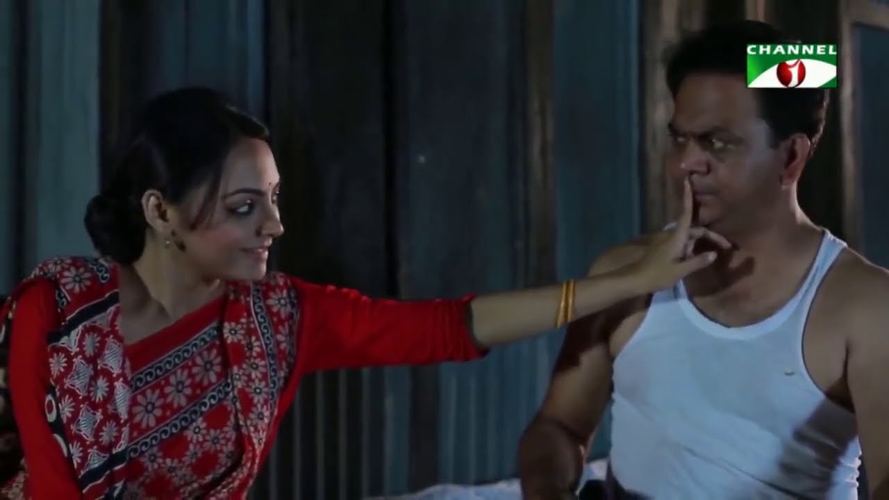রাতের অন্ধকারে বউয়ের সাথে মীর সাব্বিরের রোমান্স! Mir Sabbir | Ishana | Tiar Khacha
