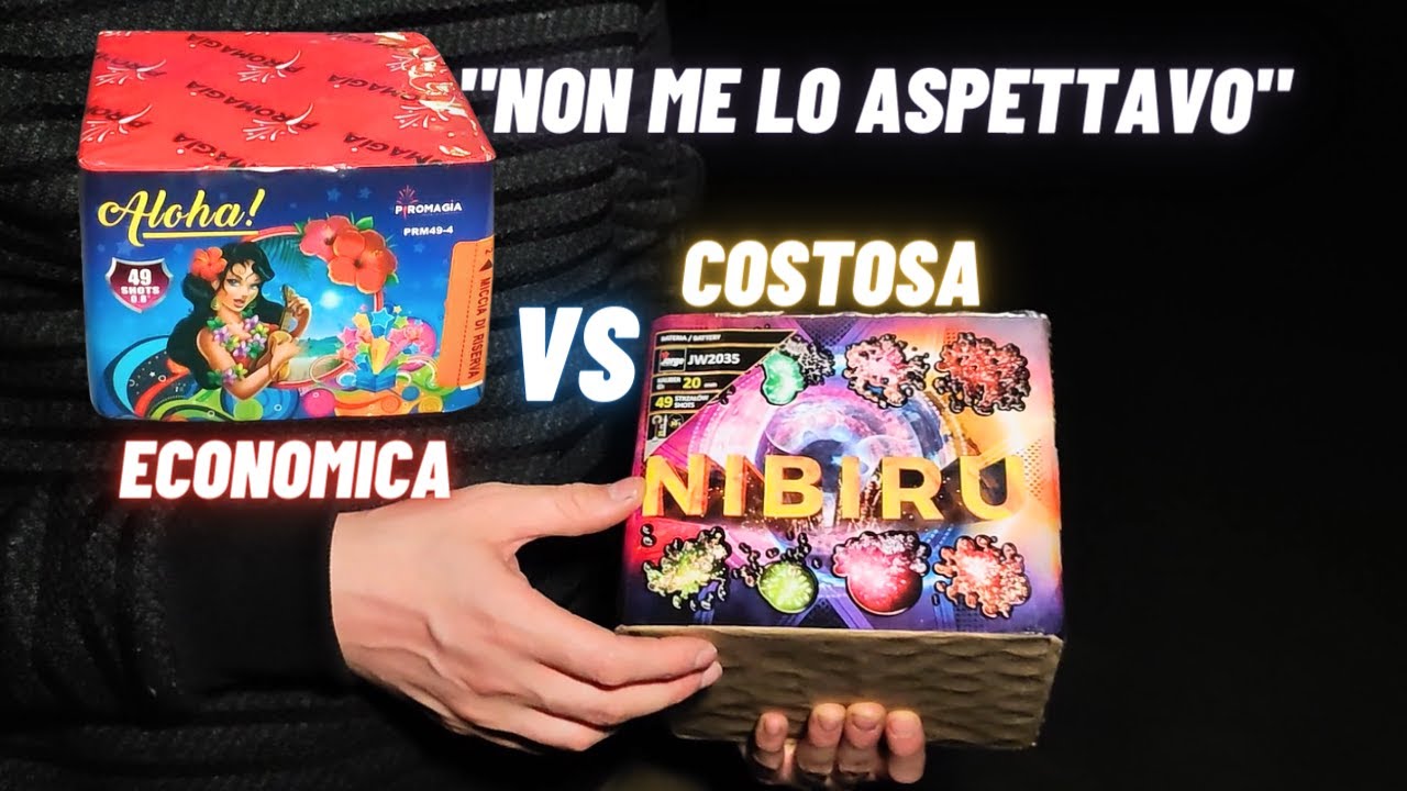 CONFRONTO TRA BATTERIE da 49cp: ECONOMICO VS COSTOSO - Chi VINCE ?!