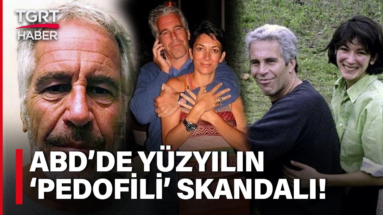 Bir Çok Ünlü İsmin Yer Aldığı Davada ‘Pedofili’ Skandalı! – TGRT Haber