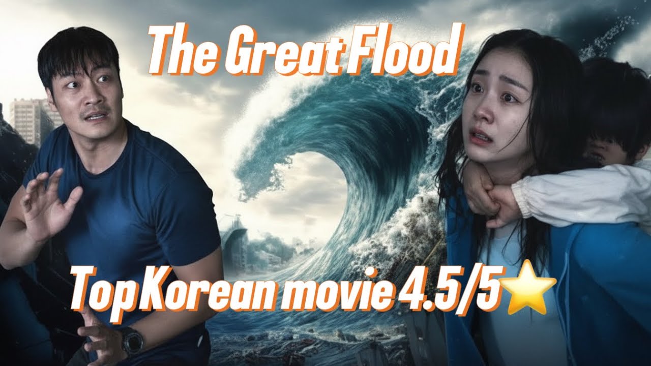 The Great Flood (2026) – Is This Disaster Movie Worth Watching?