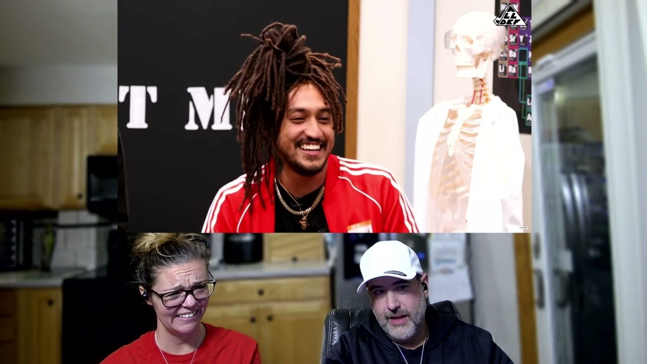 Roast Me - S5E7 - Pt. 1 - Reaction 🤣