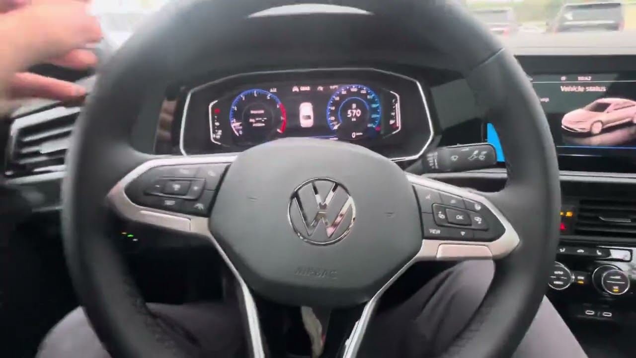 2024 VOLKSWAGEN JETTA SPORT COMFORTLINE