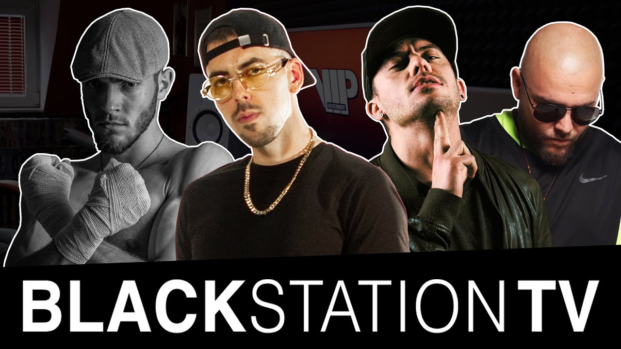 GR!NGOD, TLAY (ACBG) & NIKI KOTICH | Black Station | Podcast S01EP11 | 2020