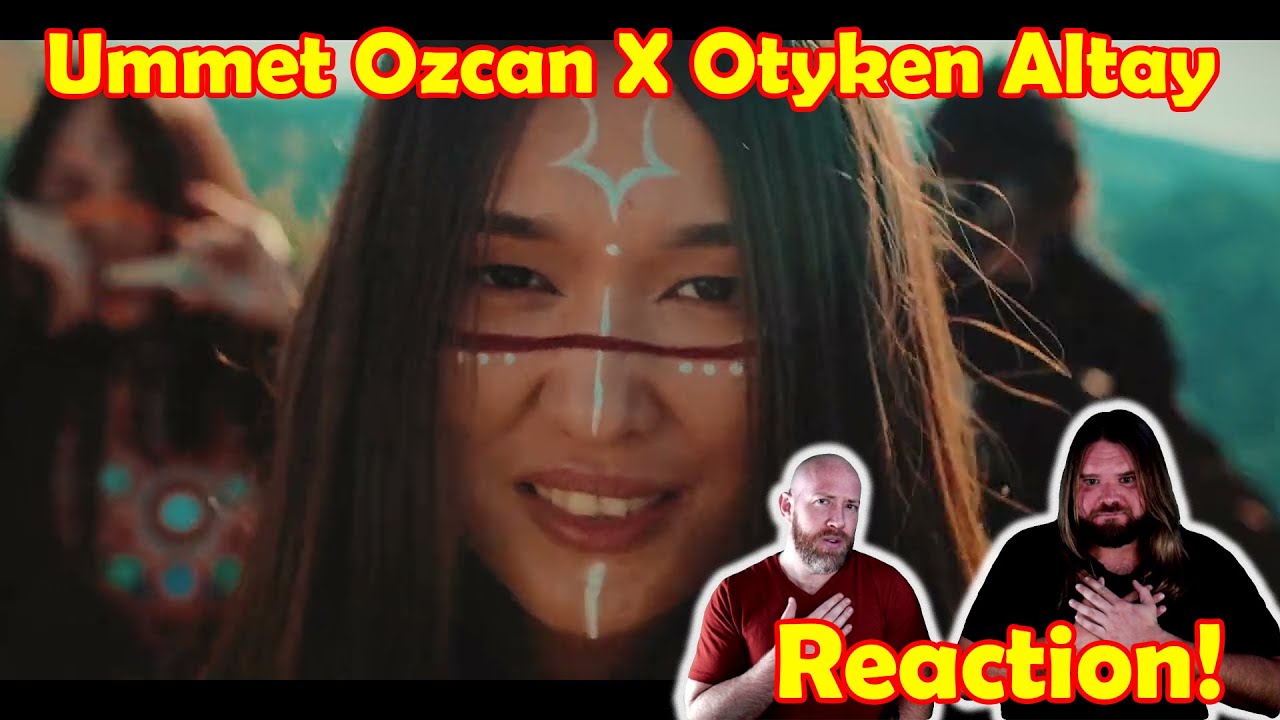 Musicians react to hearing Ummet Ozcan X Otyken Altay for the very first time!!
