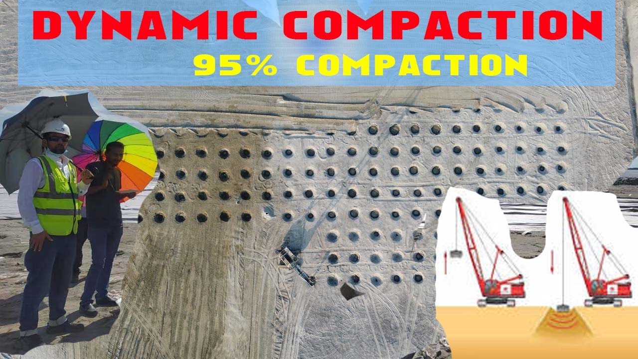 Dynamic Compaction || How to dynamic compaction || Deep Compaction