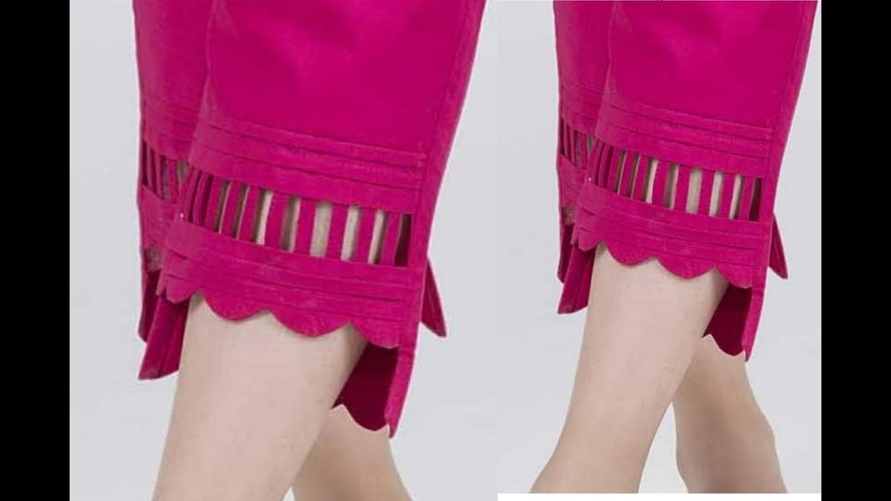 Pant Up and Down Trouser Deisign/Poncha Design/Trouser Design /Designer poncha