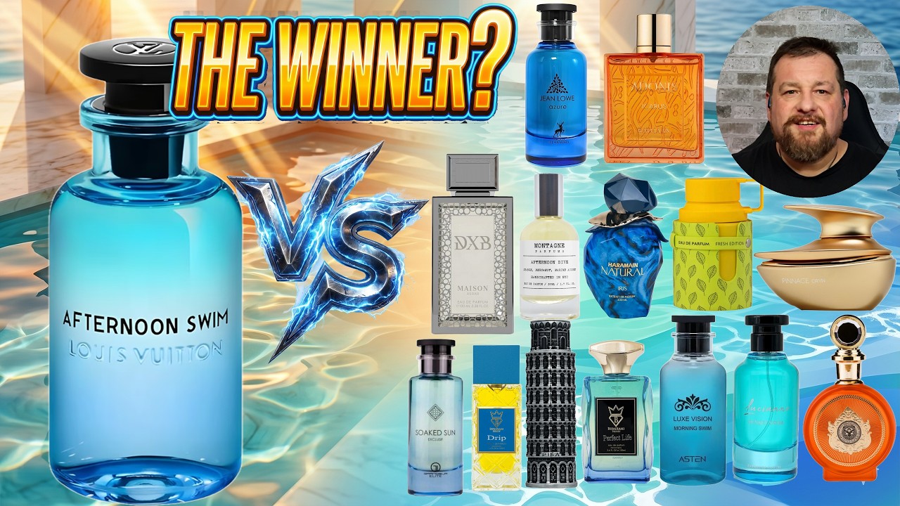 Stop Paying $360! Best Louis Vuitton Afternoon Swim Dupes & Clones