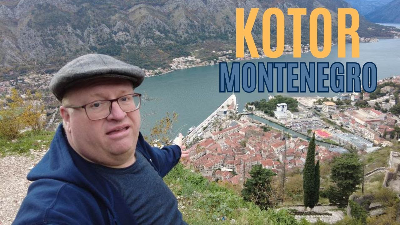 More Montenegro - Climbing the Ladder of Cattaro and Exploring the Ruins of the Kotor Fortress