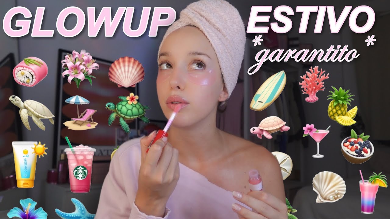 GLOWUP ESTIVO GARANTITO: i miei must have *segreti* dell’estate 2025 🔐