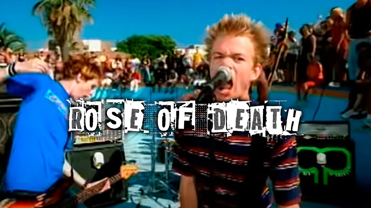 *SOLD* Pop Punk x Blink-182 x Mgk x Sum 41 Type Beat - "Rose of Death" (prod. Whiteplug) 💜🤘