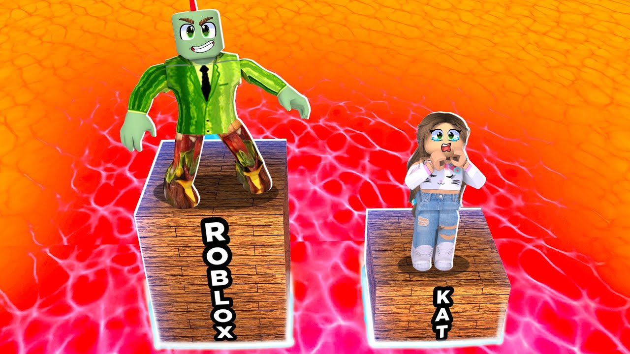 Het Langste Antwoord Blijft Leven! (Roblox)