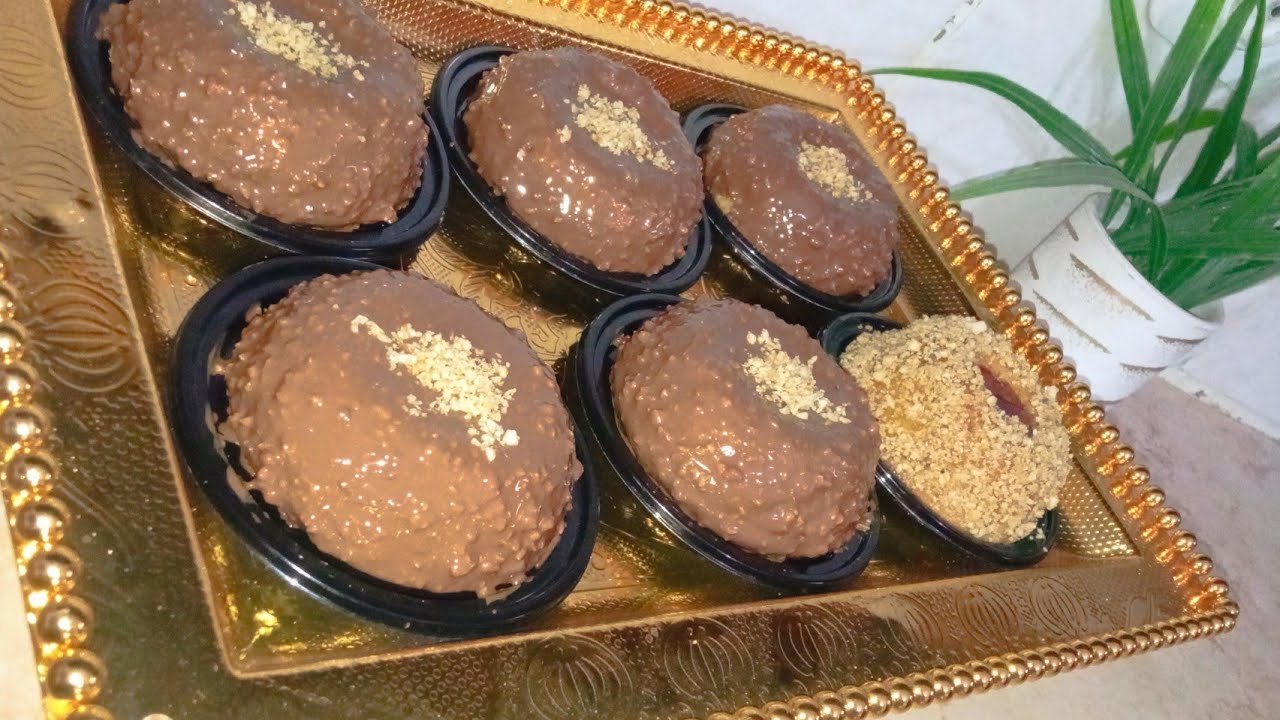 الذ و انجح و اسرع وصفة ميني كيك 🍰 او ميني موسكوتشو يجي خفيف ريشة و يوجد ليه ليه 