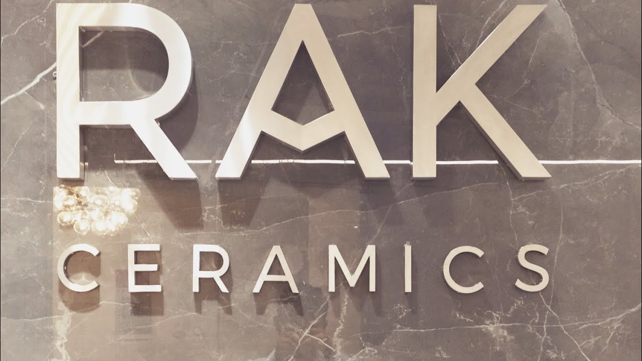 RAK CERAMIC SHOWROOM RAS AL KHAIMAH