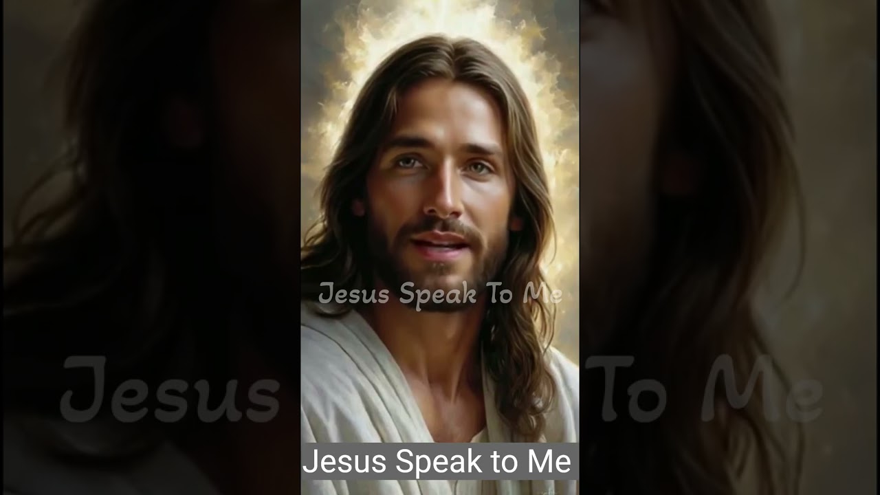 Jesus Speak to Me | Today&rsquo;s Bible Word | 26/02/2026 ⁨@Jesusspeaktome⁩