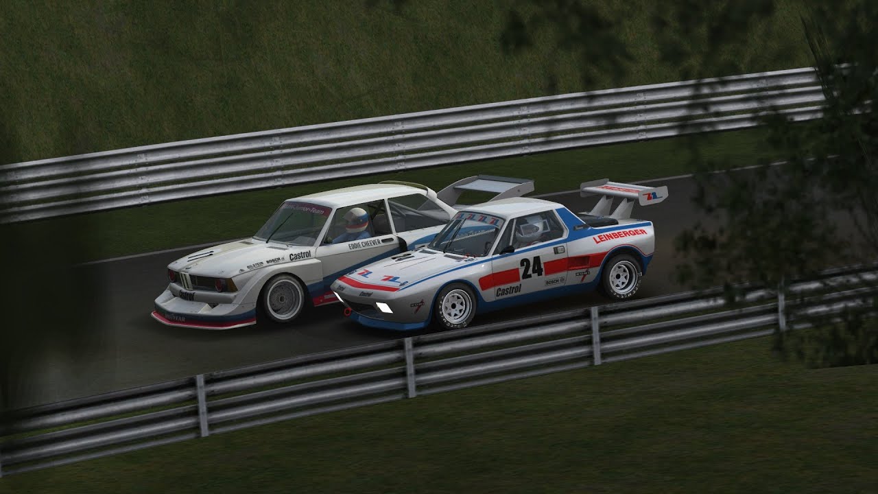 1977 Virtual Sportscar Universe season (Reboot) - DRM Nürburgring 300 Kilometres (Holiday Cam)