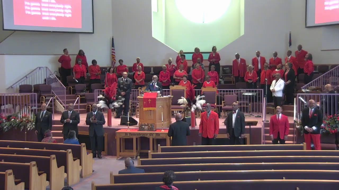 FVAMBC Church Anniversary 142 In Person Service 2/8/2026