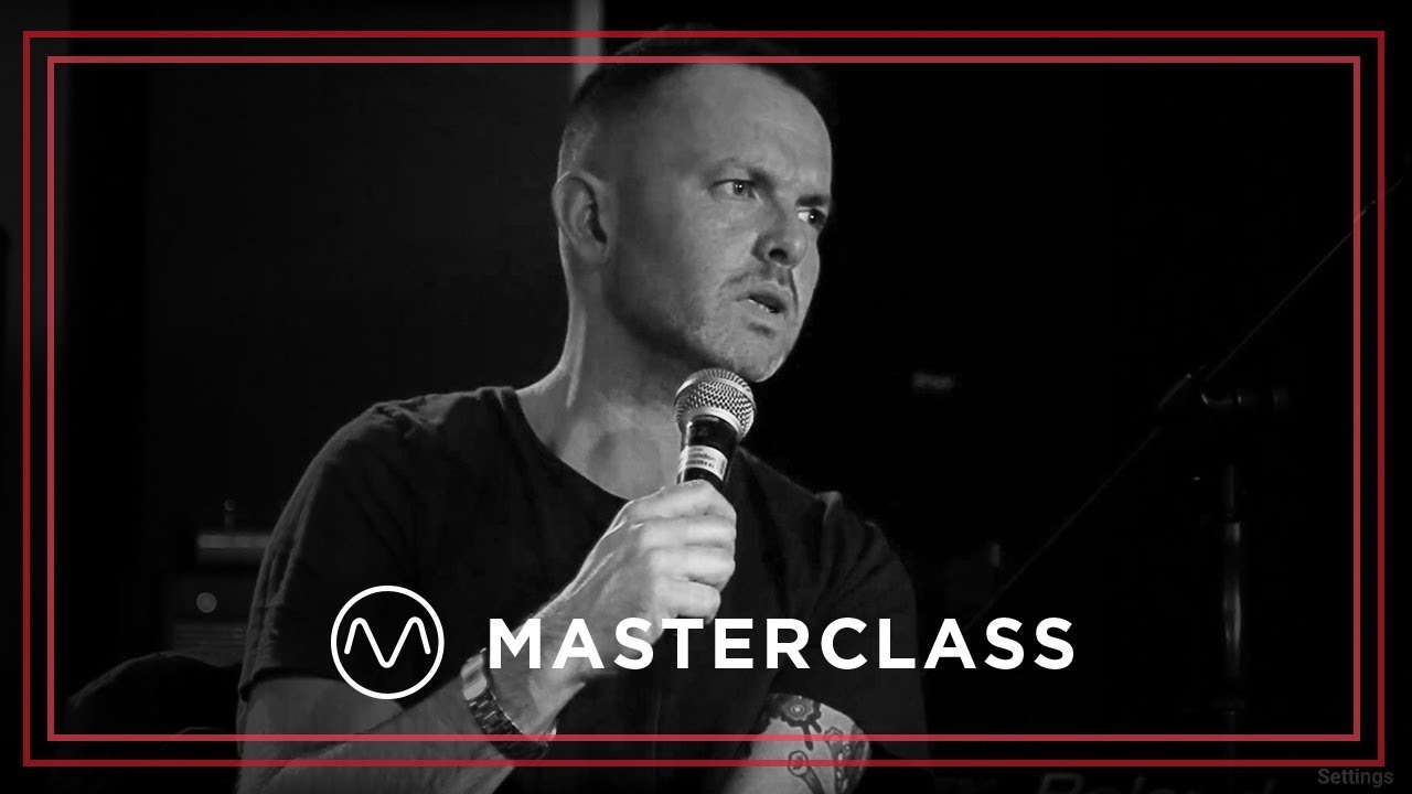 Music Producer John P*Nut Harrison on Working with Amy Winehouse & more - BIMM Masterclass
