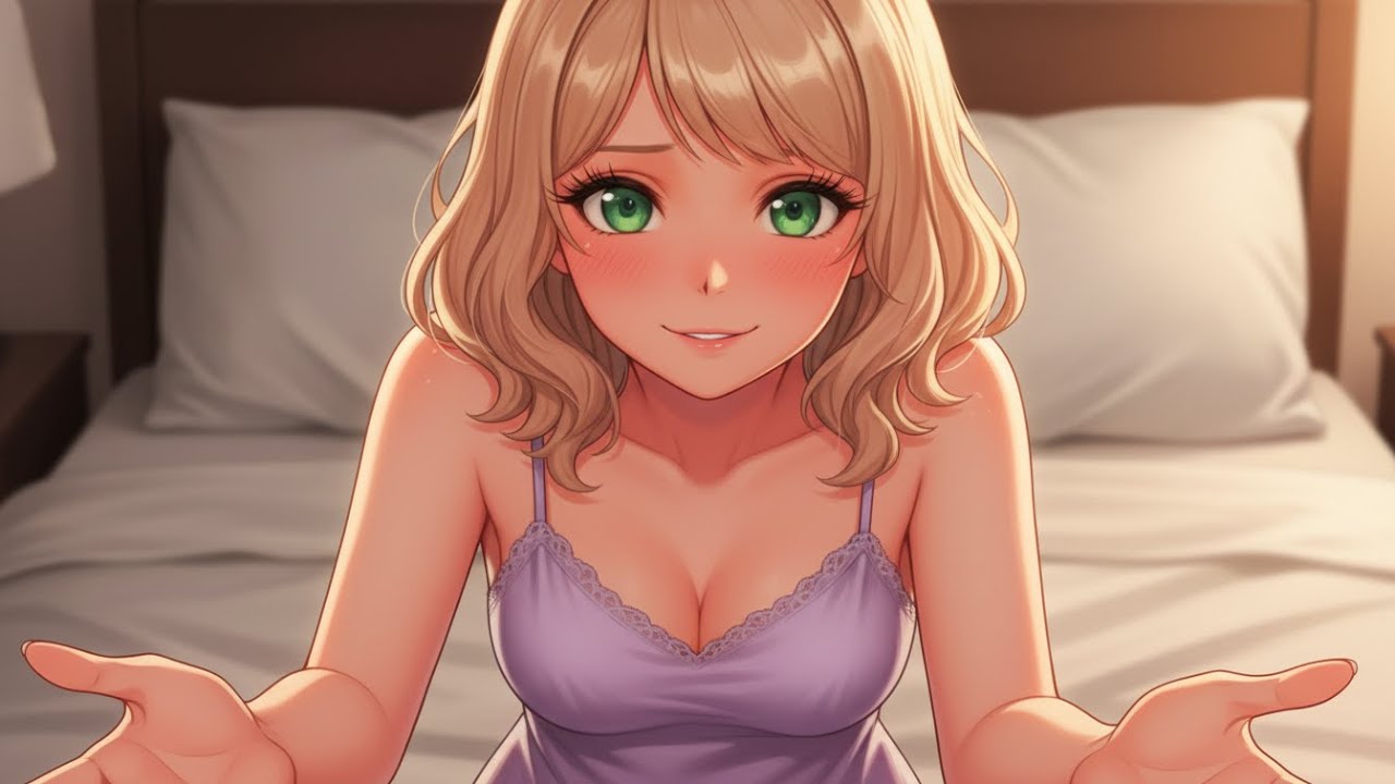 Adoring Girlfriend Worships You All Night [F4M ASMR Roleplay]