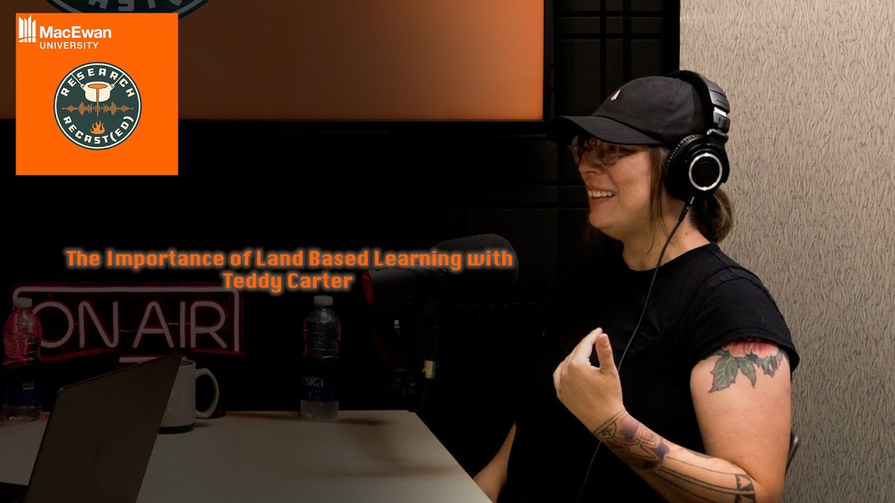 The Importance of Land Based Learning  | Research Recast(ed) #502
