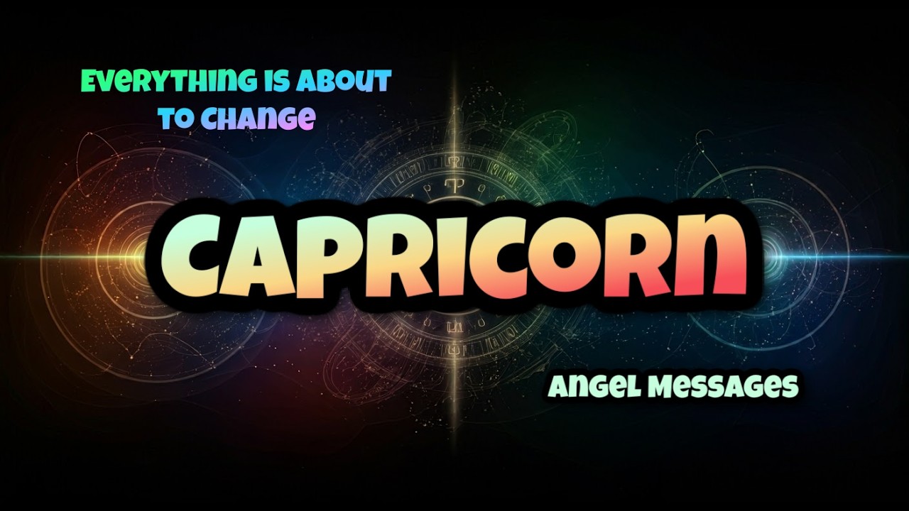 Capricorn ♑️If You Knew You'd Be Fully Supported - What Would You Do? 🙏🏻