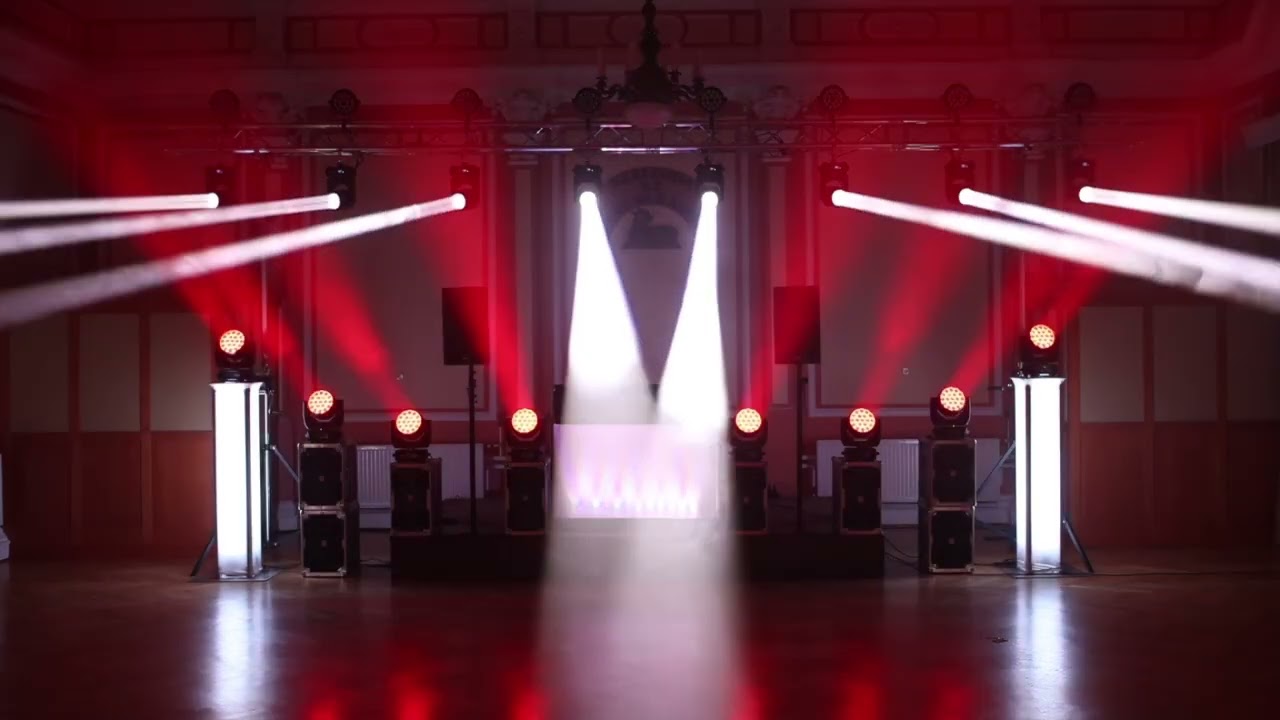 Light Show / F&eacute;ny Show