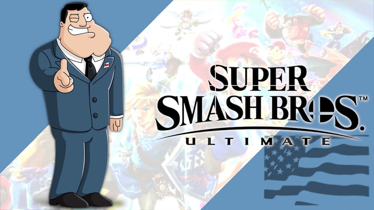 Good Morning U.S.A - Super Smash Bros. Ultimate