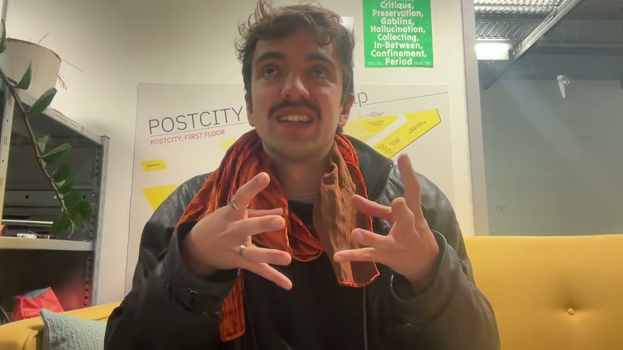 Some short words about myself for Motions