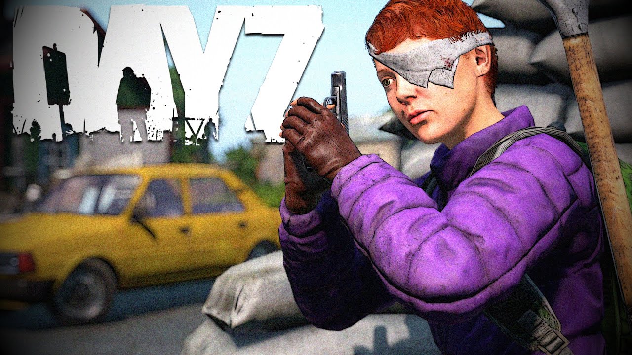The Makarov AMBUSH! - DayZ Livonia